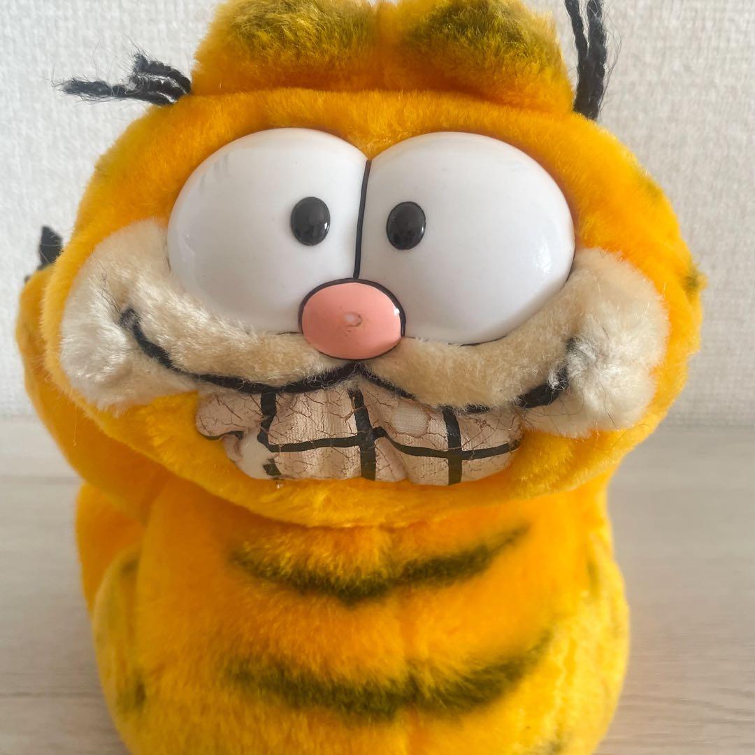 【★激レア★タグ付き含】ガーフィールド ぬいぐるみ　６点　とりどりセット