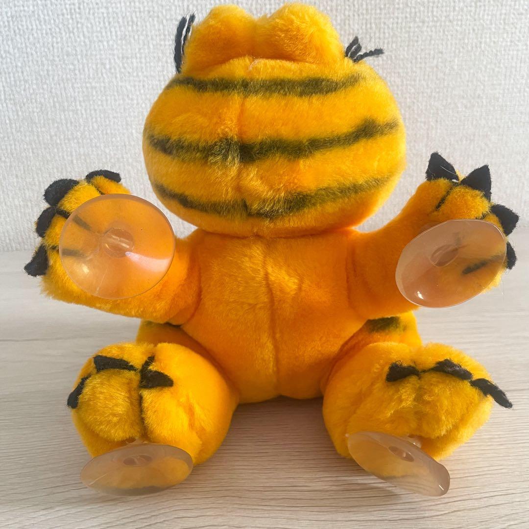 【★激レア★タグ付き含】ガーフィールド ぬいぐるみ　６点　とりどりセット