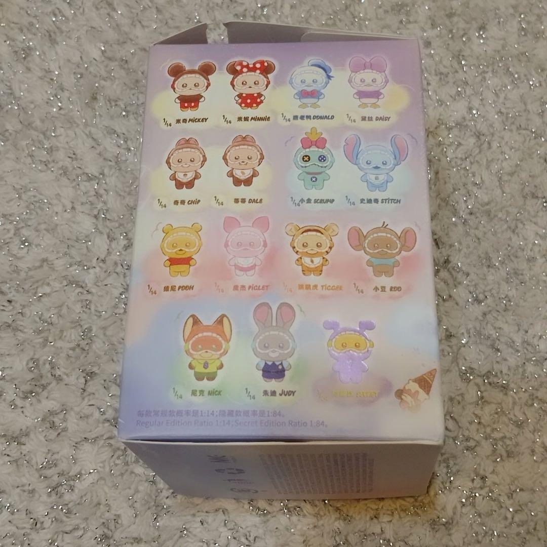 ディズニー Disney TOPTOY スリープウェア コンプリート　15種