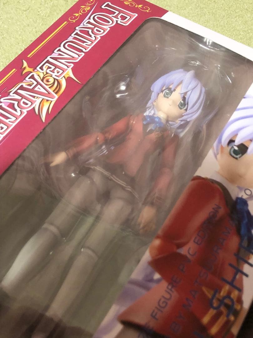 フォーチュンアテリアル　千堂瑛里華・ 東儀白　2体セット　ボークス　かすたまP