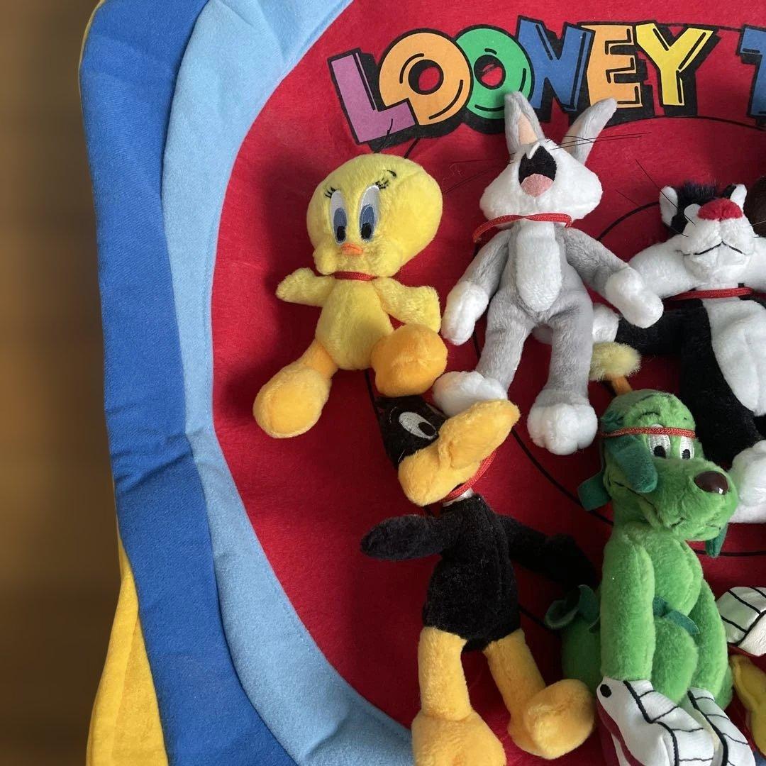 LOONEY TUNES 12匹のキャラクター❤︎お探しの方 いませんかー