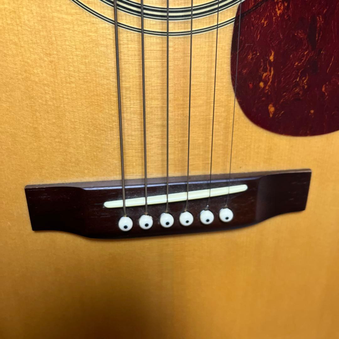 都内引取 ビンテージ 黒澤楽器Stafford SF250F ソフトケース付 - メルカリ