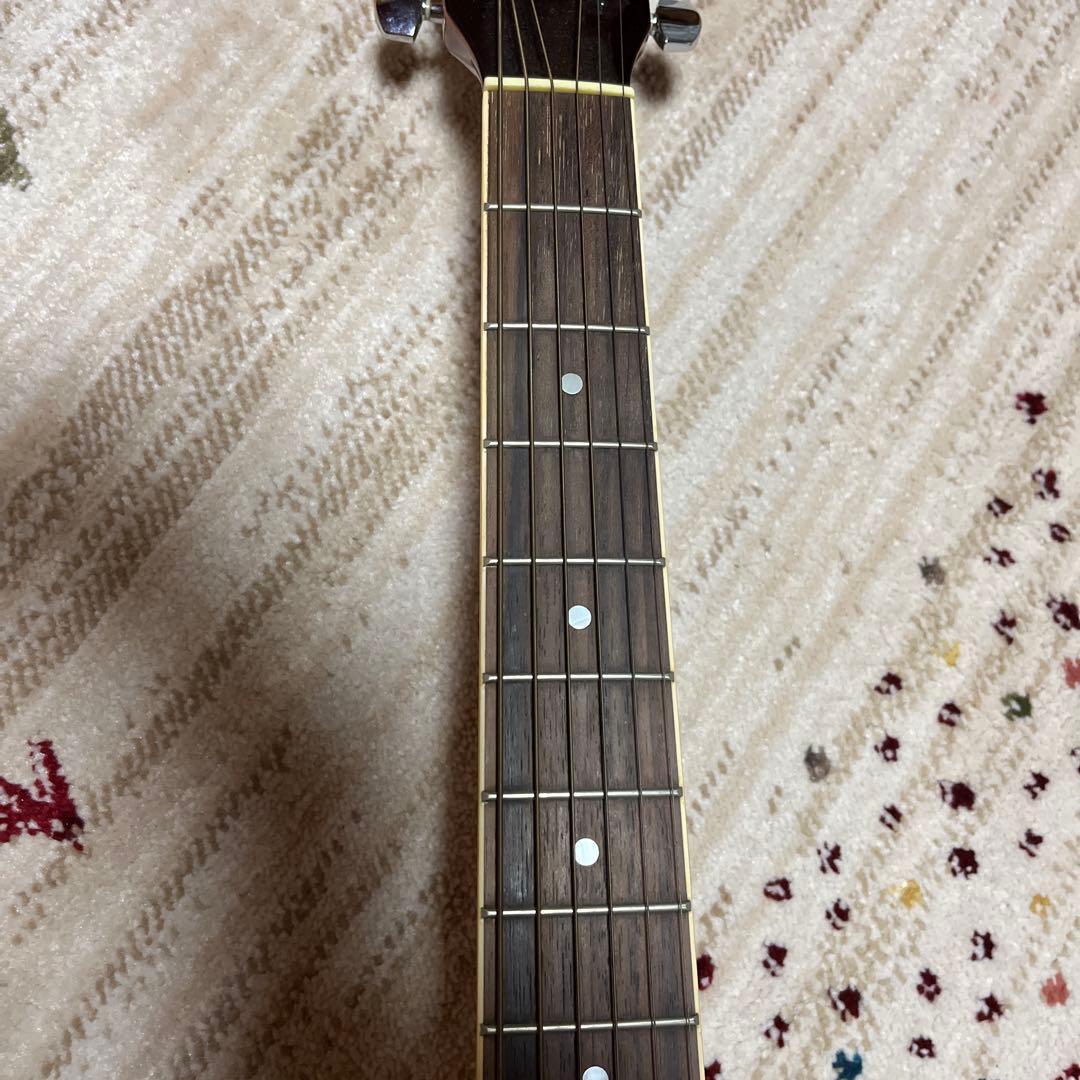 都内引取 ビンテージ 黒澤楽器Stafford SF250F ソフトケース付 - メルカリ