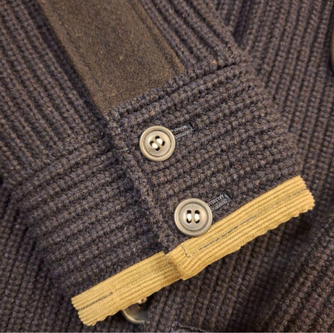 ハルのBLUE BLUE ネイビー ジャケット