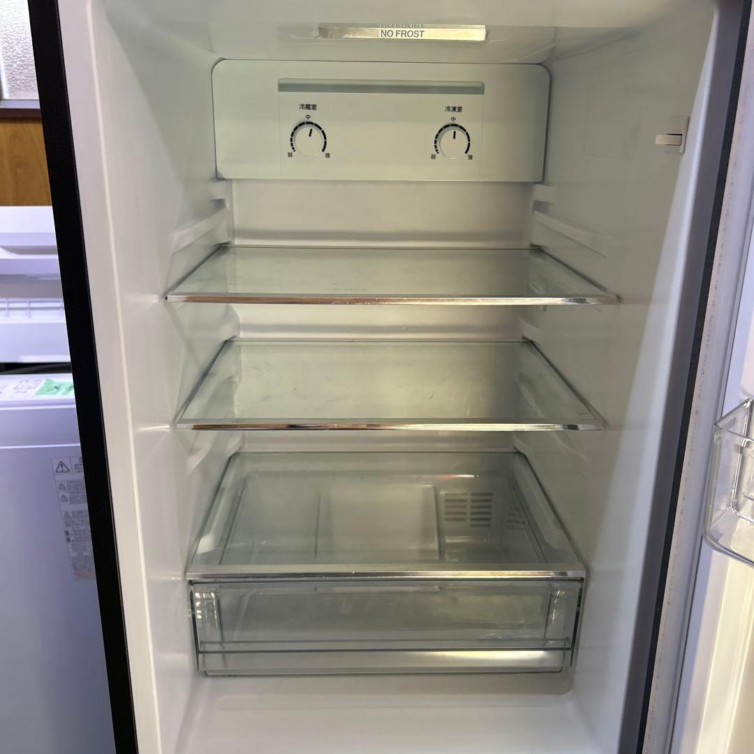 ★たのメル便無料★Haier 冷蔵庫 JR-NF173D 173L 2023年製