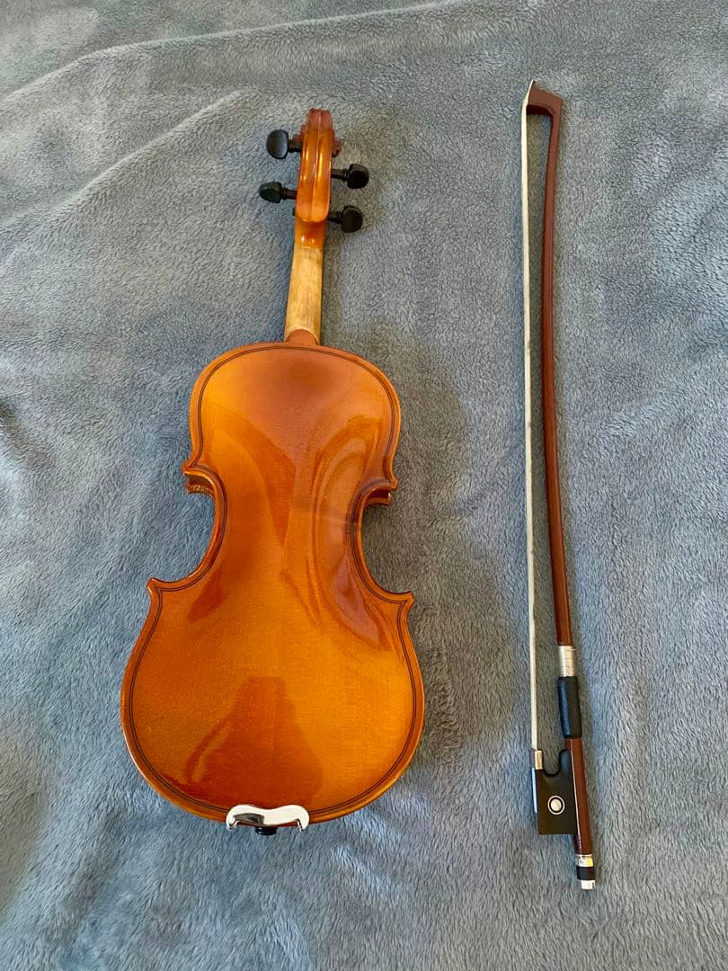 1/10分数バイオリン Hora Reghinルーマニア製 2016年