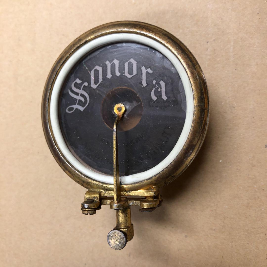 ♬ SONORA 初期型 最高級 ゴールドサウンドボックス 蓄音機 ♬ Yahoo!オークション -「蓄音機 サウンドボックス」の落札相場・落札価格