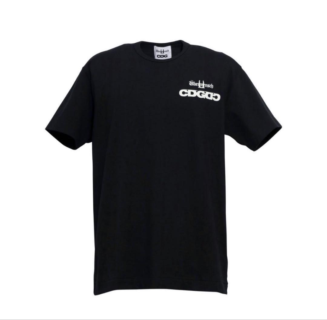 CDG G-DRAGON T-SHIRT コムデギャルソン Gドラゴン Mサイズ - メルカリ