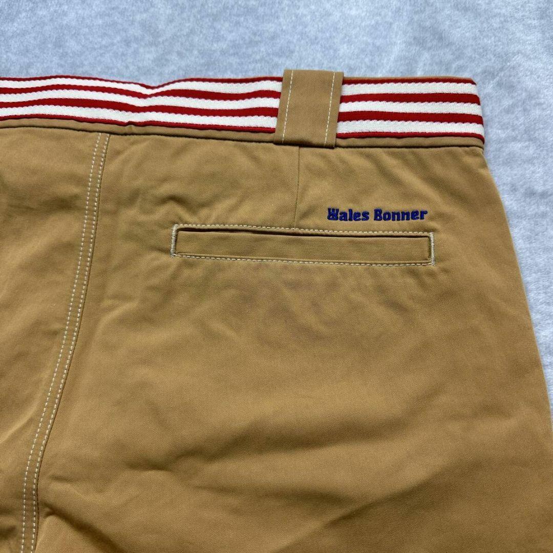 新品 XLサイズ adidas Wales Bonner チノパンツ