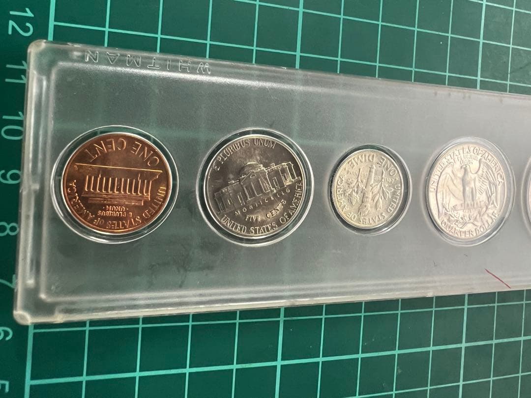 外国銀貨 アメリカ銀貨セット