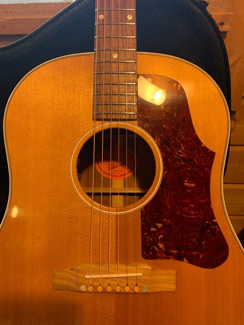 最終値下】Gibson 1960s J-50 VOS custom shop