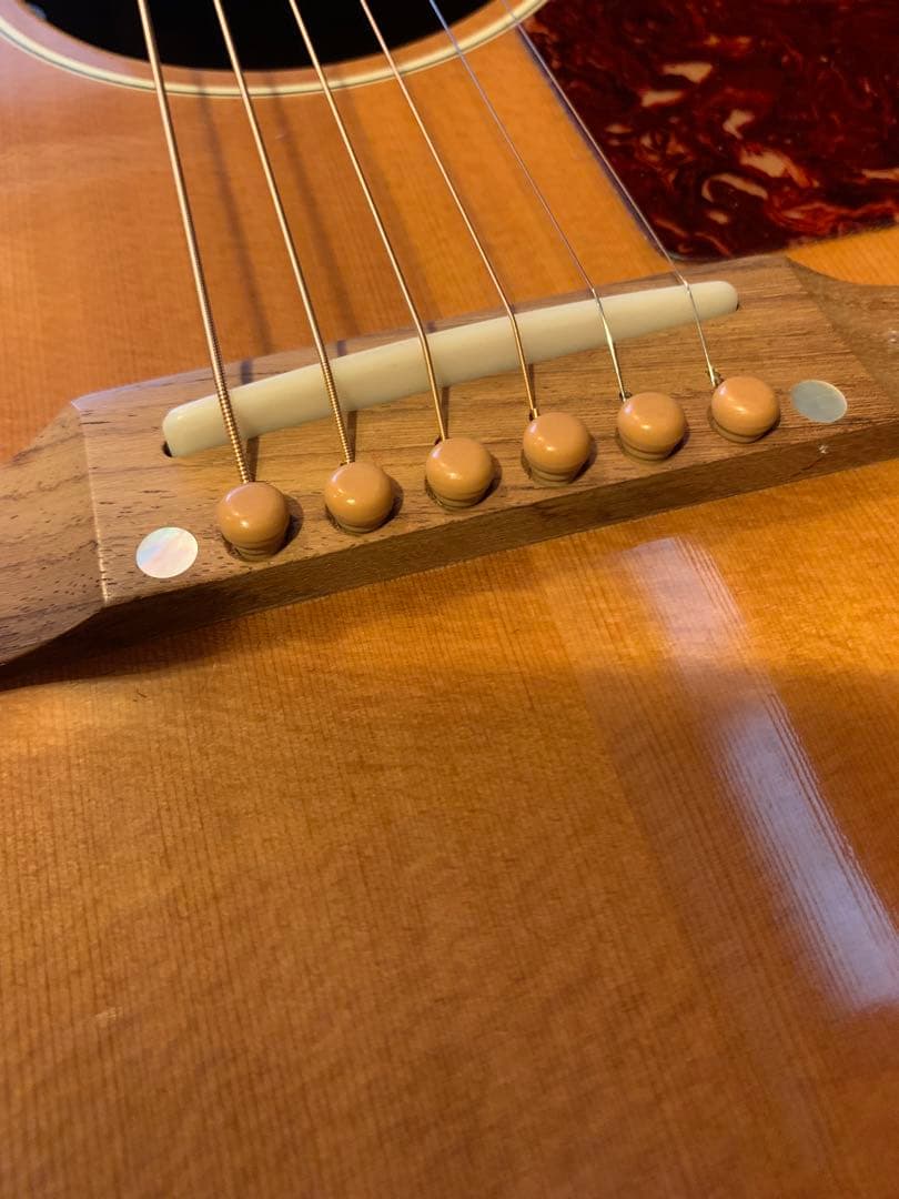 最終値下】Gibson 1960s J-50 VOS custom shop