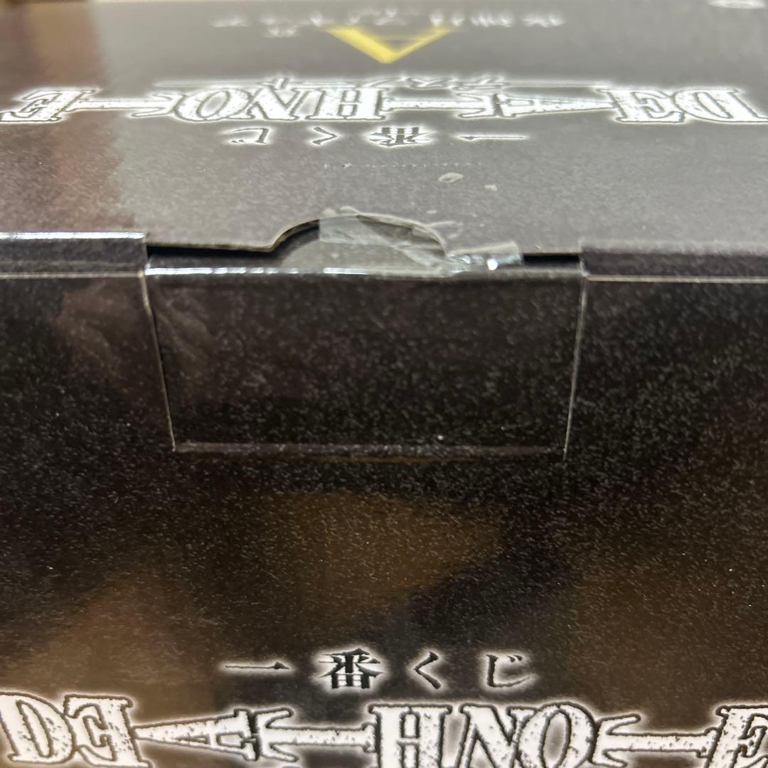DEATH NOTE 一番くじ　A賞夜神月フィギュア おまけアソート付