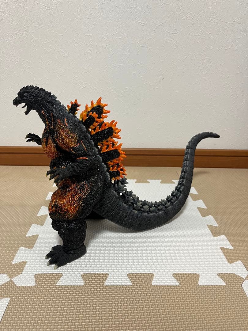 一番くじA賞　ゴジラ1995 香港上陸ver.