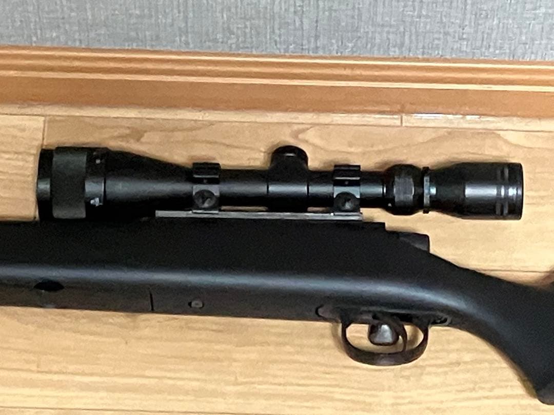 【箱・説明書なし】東京ママルイ VSR-10 スコープ サプレッサー