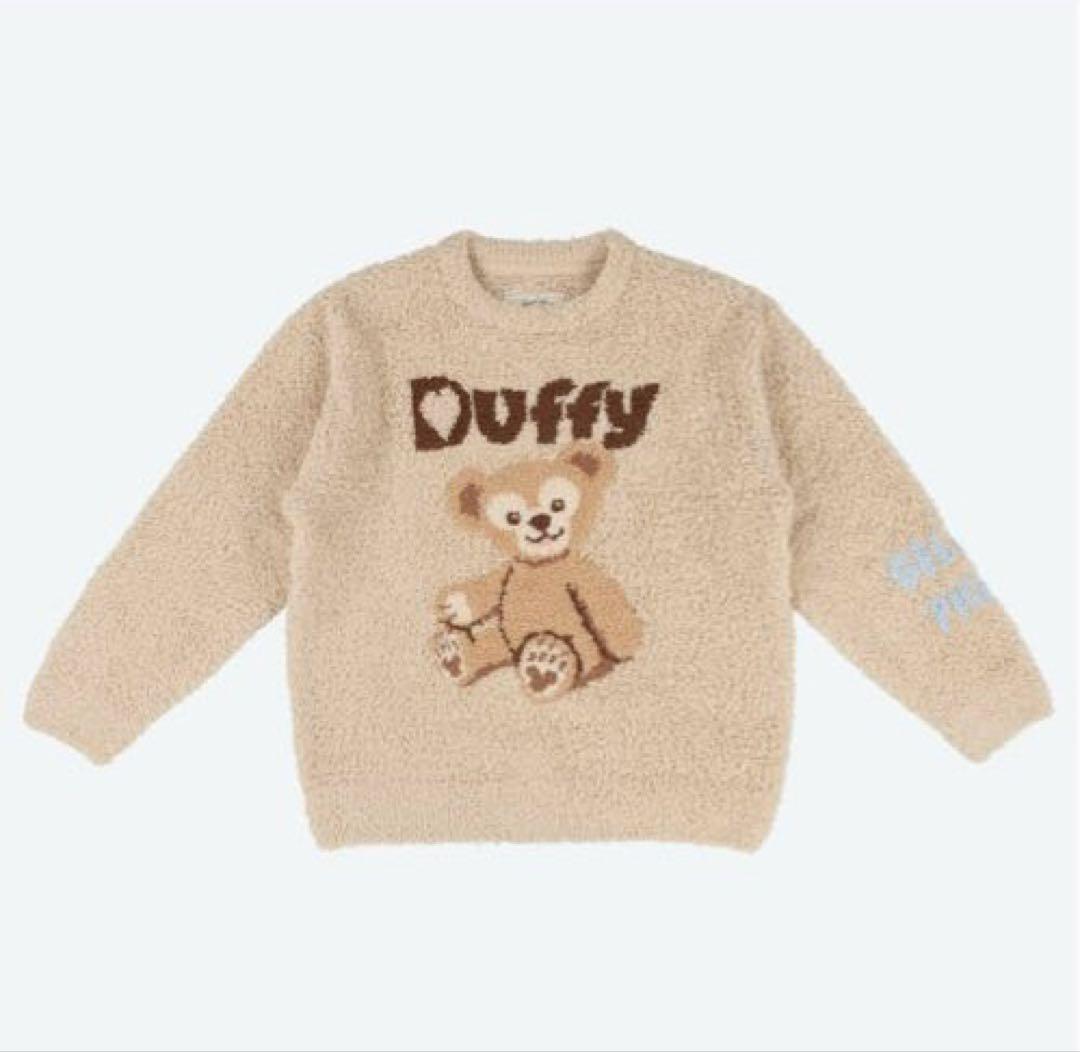 【新品】Duffy ルームウェアセット gelato pique