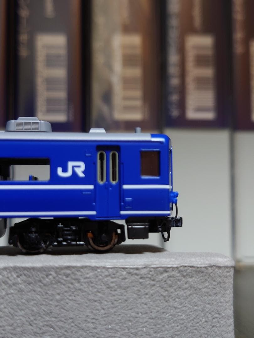 画像追加　トミックス　14系扉帯無し座席車8両