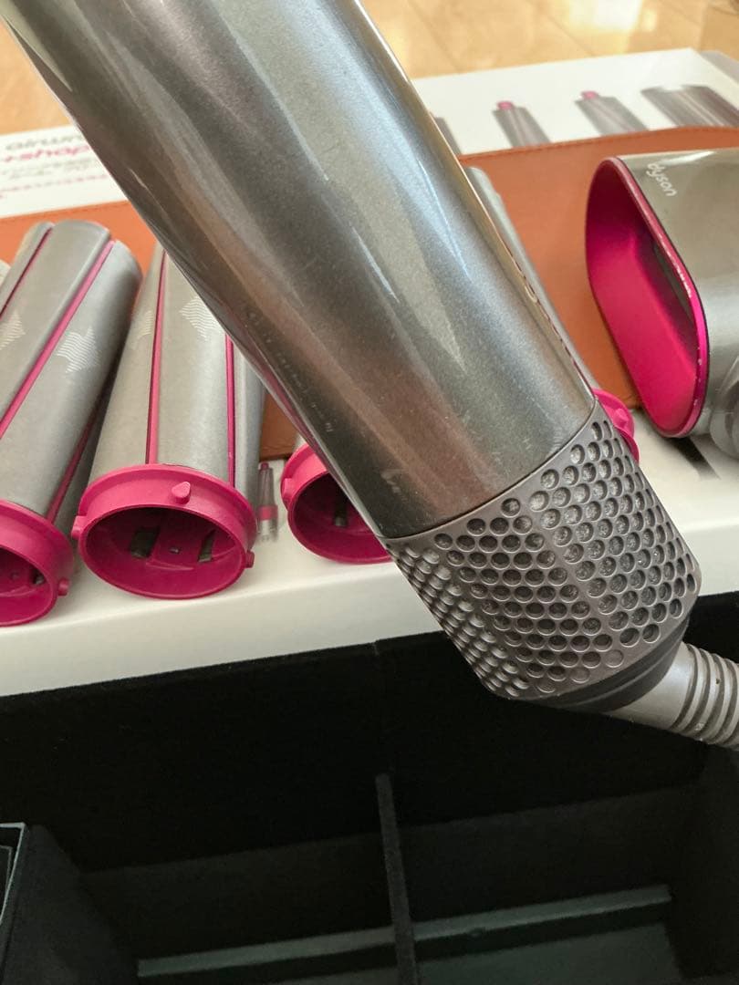 ダイソン エアラップ Dyson Airwrap Volume +