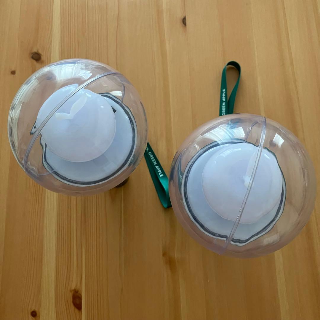 M*!様 MGA Official Light Stick 2本