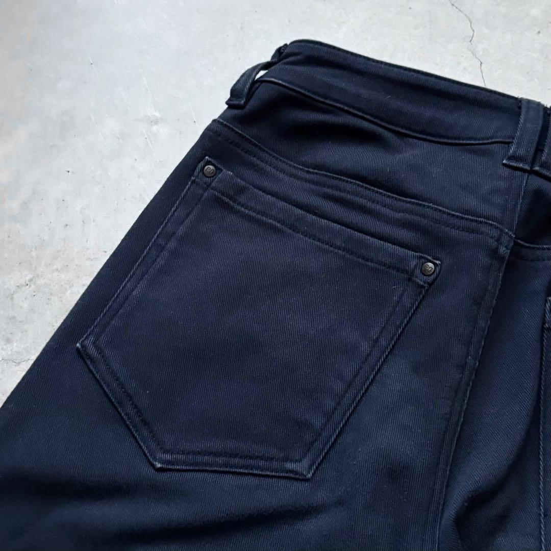 PEARLY GATES ストレッチロングパンツ 裏起毛 星条旗ワッペン 00