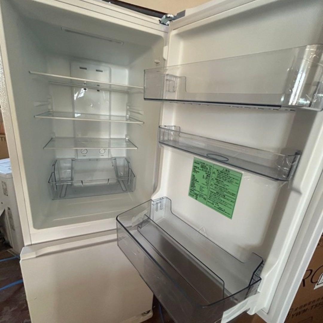 専用ページ/2024年式/一人暮らし向け冷蔵庫/YRZ-F15MW/