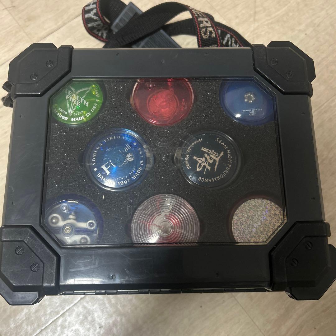 チ*認様 バンダイ ハイパーヨーヨー 大量　まとめ売り！ケース付