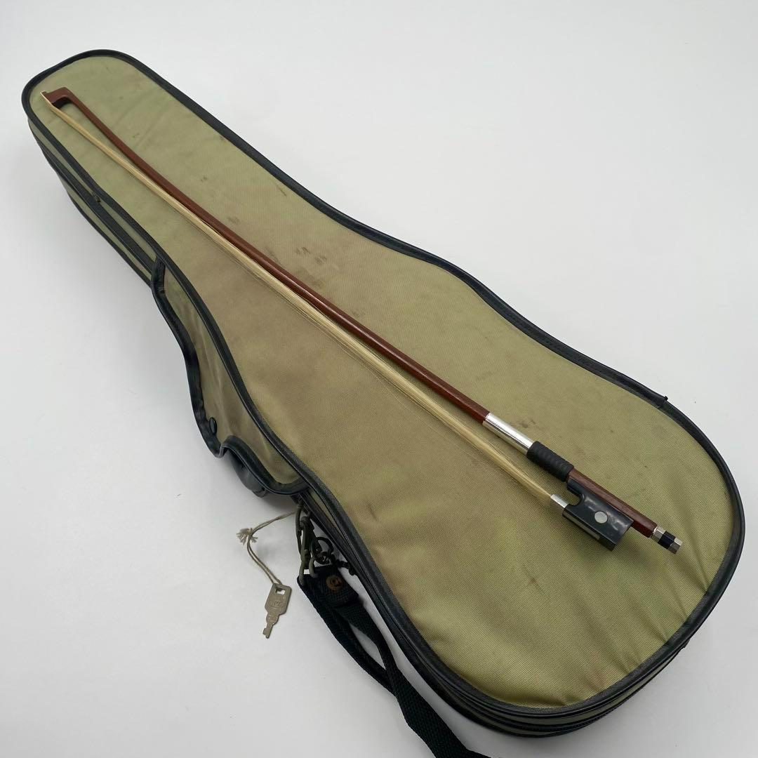 【弦・弓新品】スズキ No.330 1/2 バイオリン1990年製
