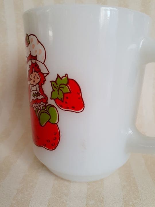 ファイヤーキング ストロベリーショートケーキ マグ2点セット