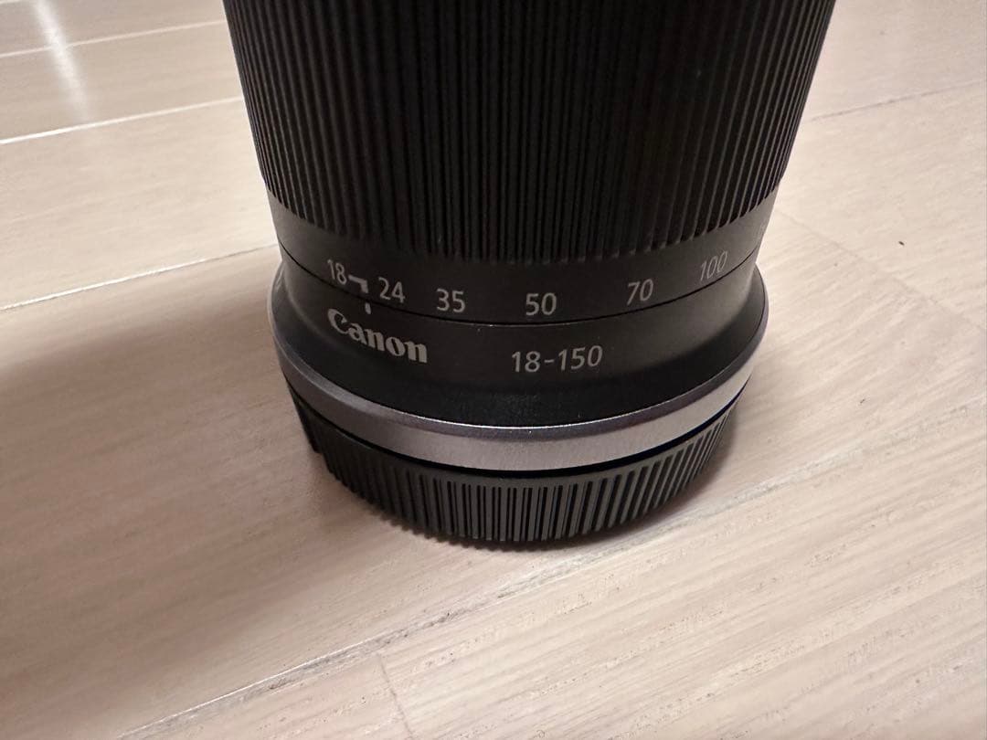Canon rf s 18-150mm f3.5-6.3＋uvフィルタ Canon RF-S 18-150mm f3.5-6.3 IS STM au meilleur prix | Février