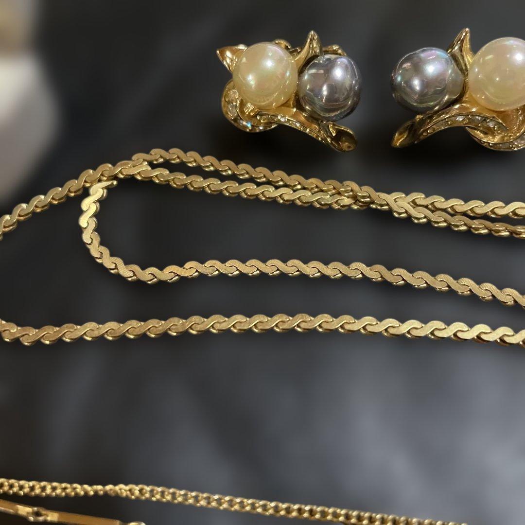 値下げ依頼者　生前整理　アクセサリー　まとめ　値下げ