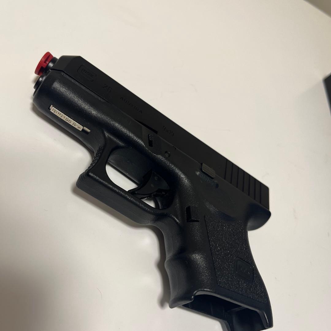 東京マルイ　GLOCK26