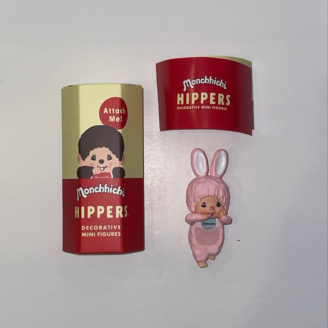 モンチッチヒッパーズ monchhichi hippers - メルカリ