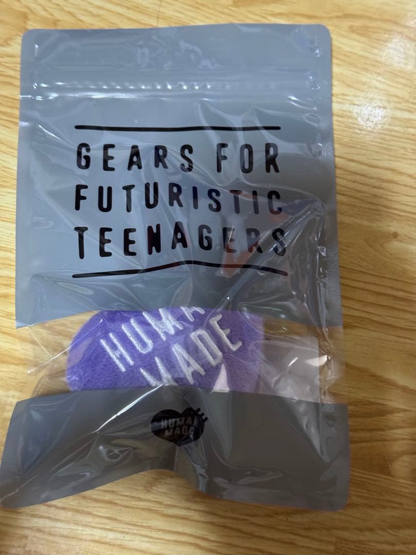 HUMAN MADE Stuffed Heart Key Charm 6セット