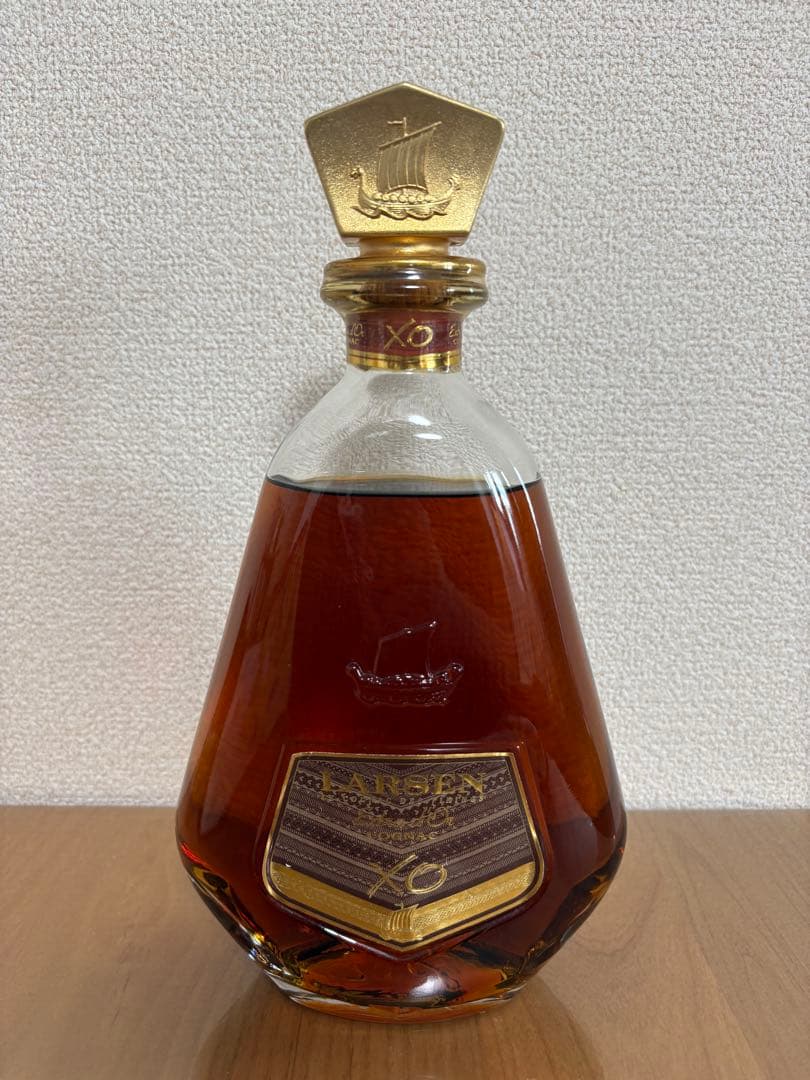 LARSEN XO エクストラドール コニャック ラーセン 700ml ラーセン XO