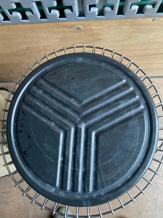 トヨトミ お買い得品 石油ストー KS-67H ブラック ストーブケース