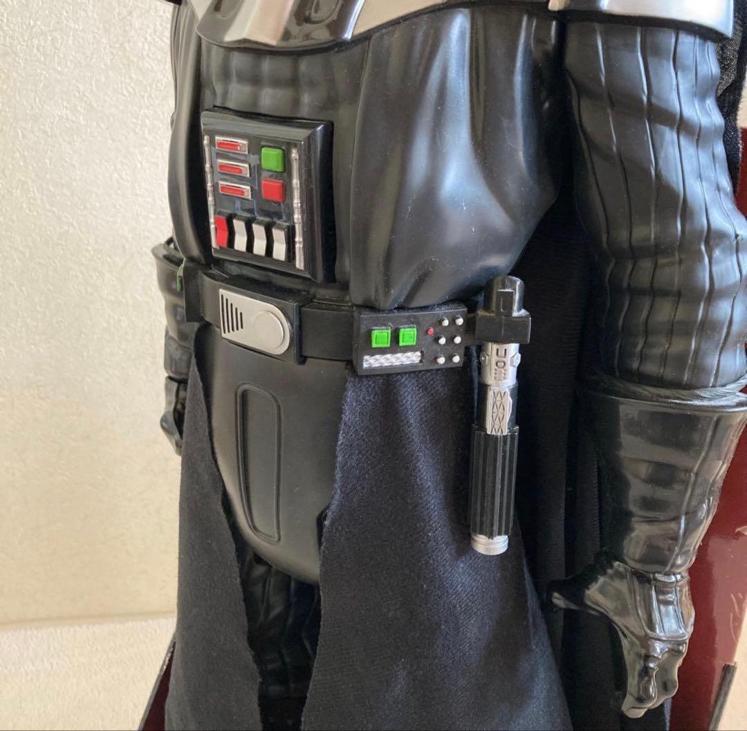 スターウォーズ　ダースベーダー　31インチビッグフィギュア　激レア　アメリカ