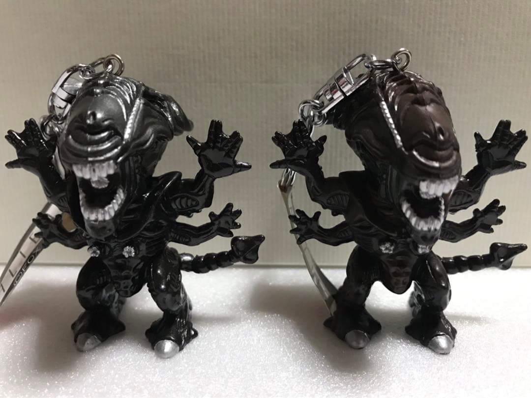 エイリアンキーホルダー