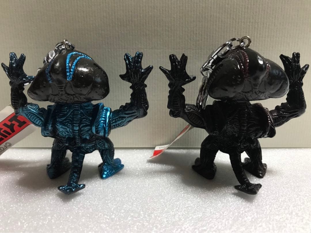 エイリアンキーホルダー