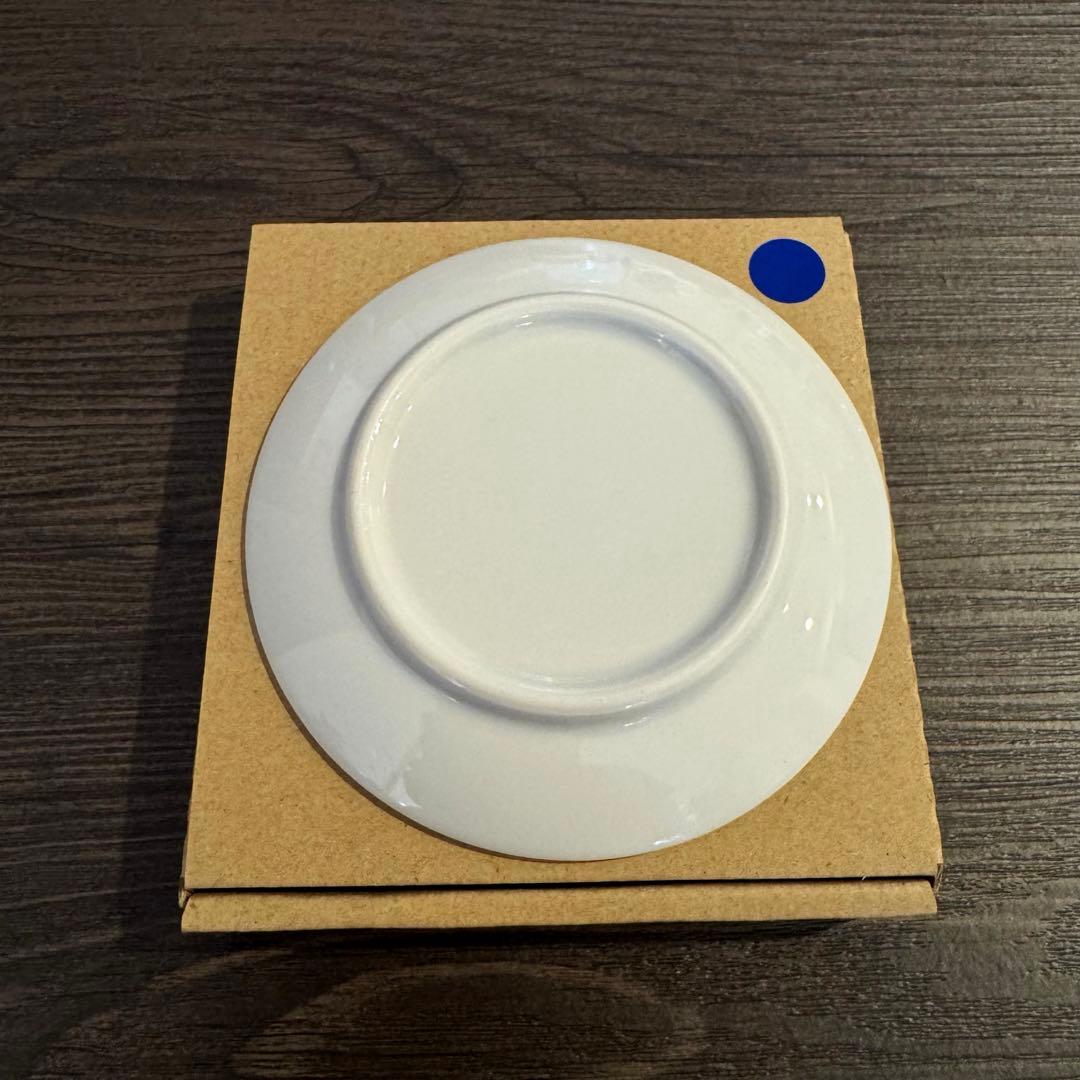 ヒグチユウコ ボリス雑貨店 2026 午皿 午年 豆皿 グリコ 安眠さま