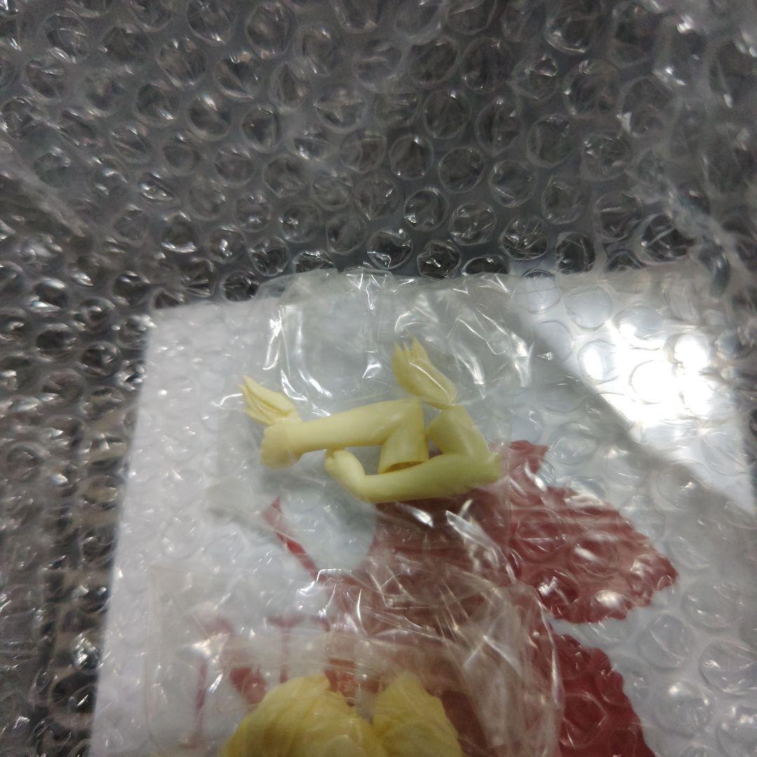 新世紀エヴァンゲリオン　綾波レイ　ガレージキット　クルシマ　未組立