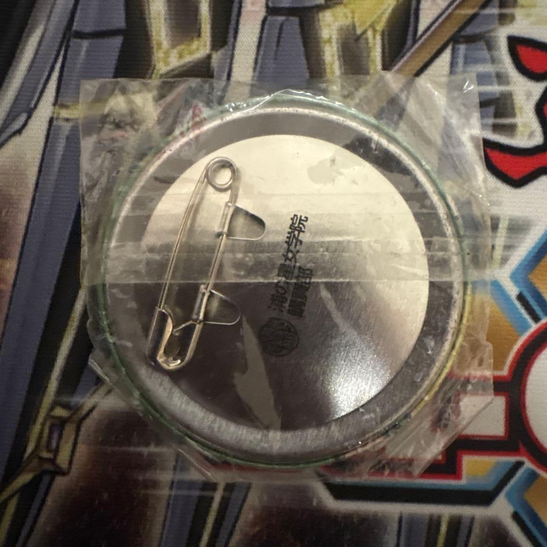 松浦果南 缶バッジ 5th live ガチャ next sparking! - メルカリ