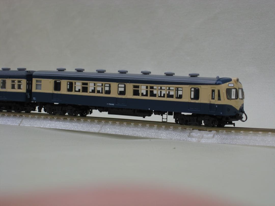 オリジナル特製品 クモハ51200+クハ76065横須賀線久里浜チョン行2輌S