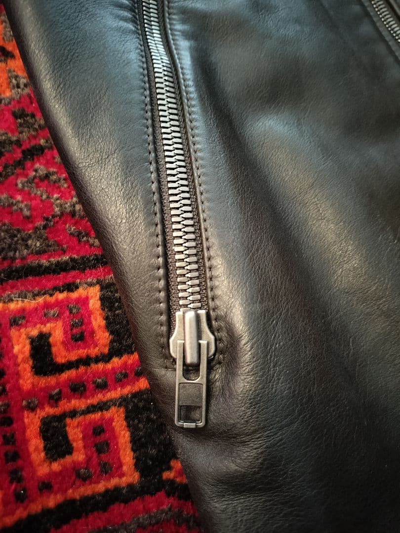 2011AW Maison Martin Margiela 14 ハの字レザー - メルカリ