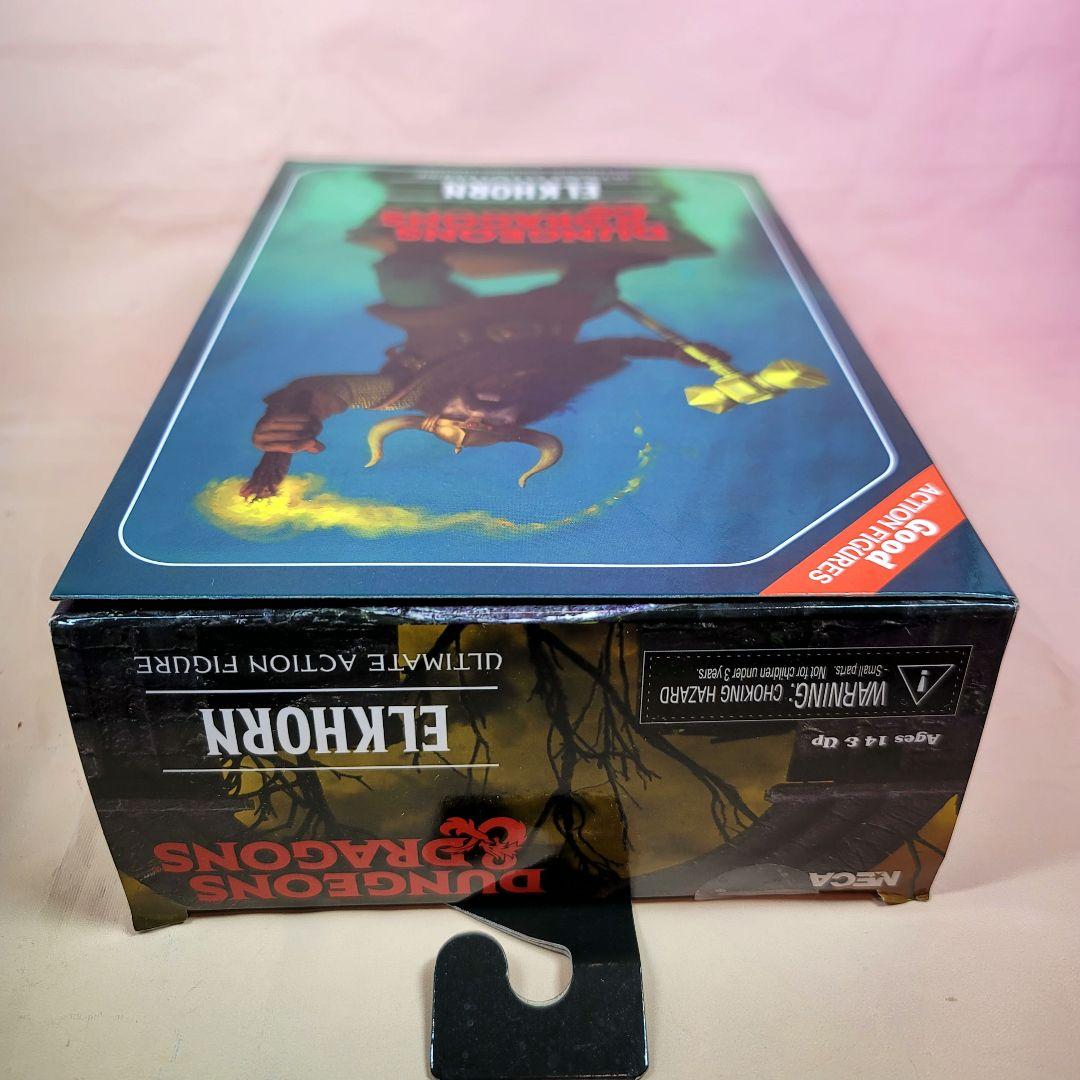 【NECA】新品 正規品 ダンジョンズ＆ドラゴンズ エルクホーン フィギュア