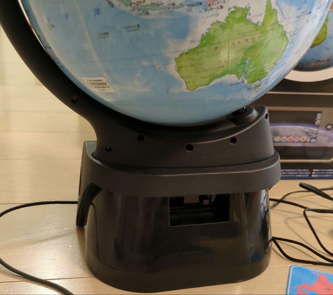 週末特別値下げ☆タカラトミー 小学館の図鑑NEOGlobe☆純正ACアダプター付