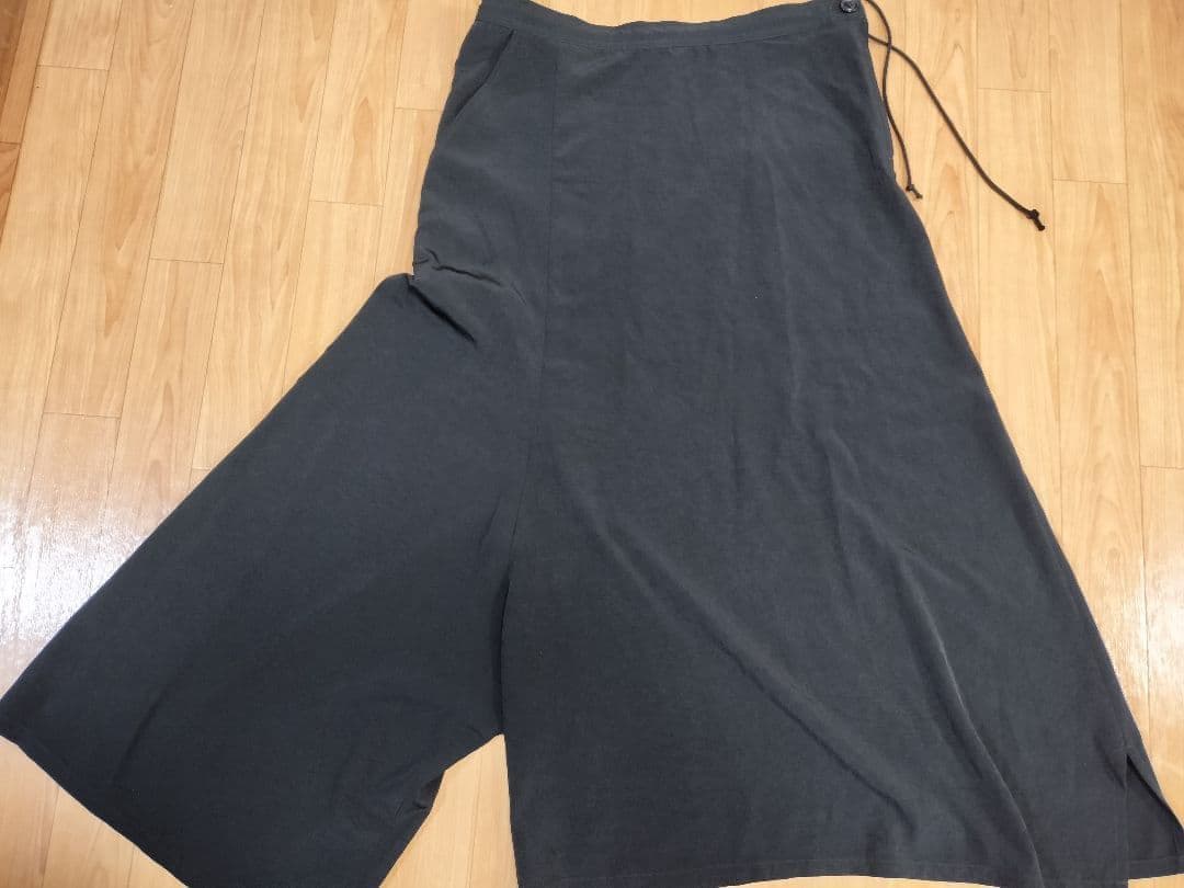 ワイズ　ヨウジヤマモト　トリポリ　サルエル　パンツ　極美品　yohji