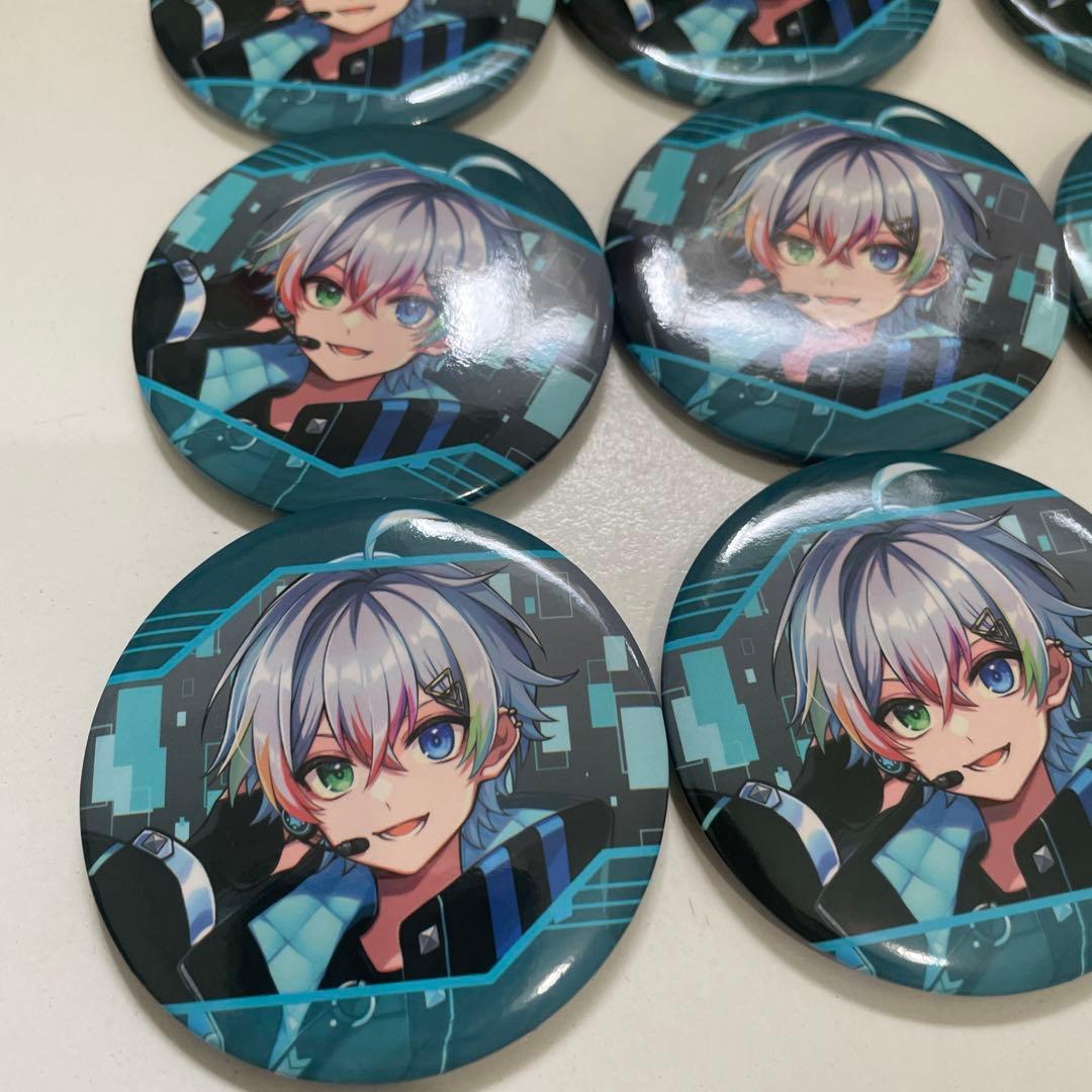 お値下げ　すたぽら 2周年記念 ランダム缶バッジ 第5弾 まとめ れる relu