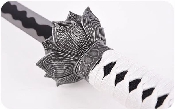 不死斬 拜涙 隻狼 古兵器 武具　刀装具 護身工具 手鍛造打 鋼刀 冷兵器 映画