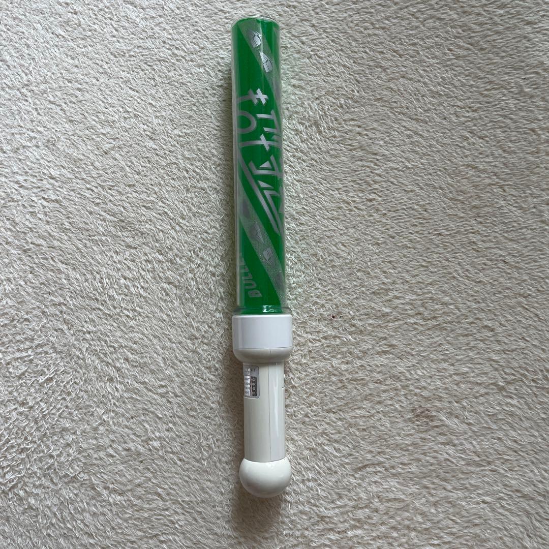 超特急公式ペンライトタクヤ初代〜8代目