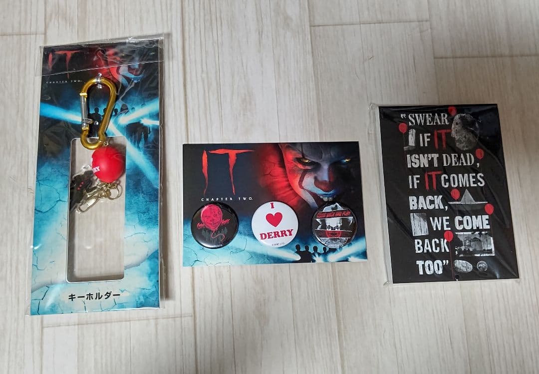 IT/イット ペニーワイズ まとめ売り